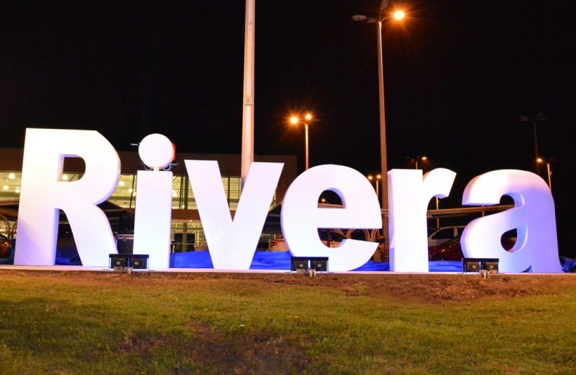 Habitaciones cómodas en Hotel Rivera Uruguay